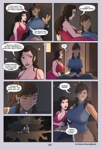 Korra: Book One Hentai english 30