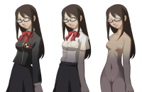 Chihiro Fushimi hentai videos GIFs and images