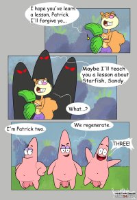 Spongebob Squarepants porn comics cartoon porn comics Rule 34
