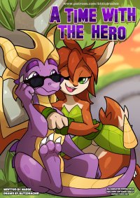 A Time With A Hero
