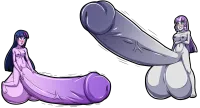 Twilight Hyper Futa by ArtemisPolara on Newgrounds
