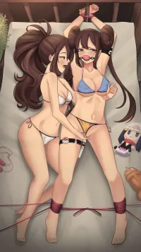 Being a Pokemon trainer can be hard work. free hentai porno xxx comics rule34 nude art at HentaiLib.net
