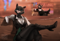 Kitty softpaws r34 JoyReactor
