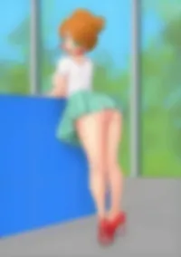 Professor Juniper R34 XXX Tram Pararam