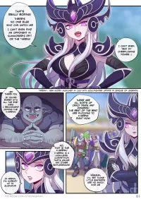 X-ARENA League of Legends