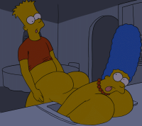 Hentai The Simpsons r34
