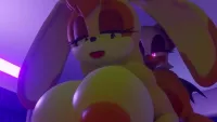 Rouge and Vanilla Fat Ass magnetvox