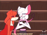 Reggie and Shannon whygena