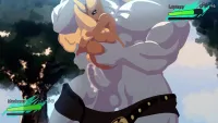 Gay Machamp and Lopunny