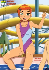 A Trouble in Vacation Hentai english 01