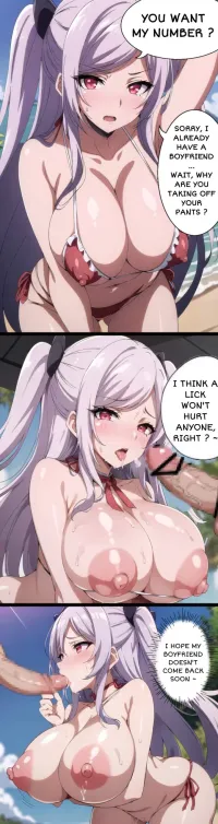 Alexia Midgar getting picked up