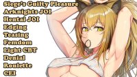 Sieges Guilty Pleasure Hentai JOI Arknights JOI Teasing edging femdom fap to the beat