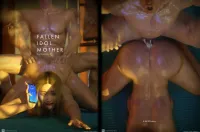 Fallen Kpop Idol Mom Xaqq Free Porn Comics