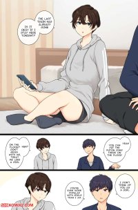 Porn comic A boyish girl who will show you that she is female. Wakamatsu Sex comic tomboy decided to
