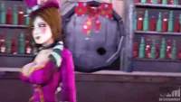 Mad Moxxi Fucked by Gaige