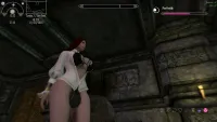 Panties of Skyrim Futa Conversion for 3BA