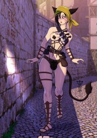 Hole in a wall by Anasheya