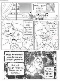 Sven And Toto Porn Comic