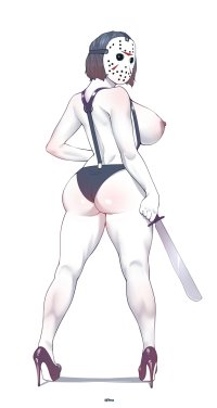 Female Jason by Arteria