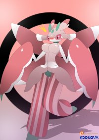 Lurantis Anthro by EdoNova