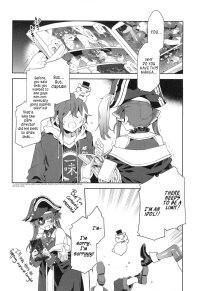 Captain Marine by Mizuryu Hentai english 21