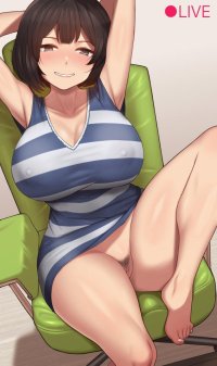 My type of live stream : rhentai