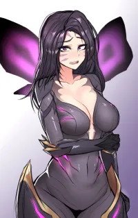 KaiSa Hentai