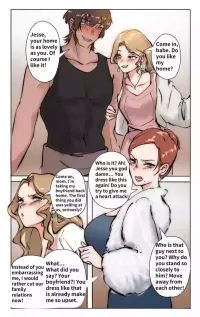 Mother and her sissy son 01 nhentai: hentai doujinshi and manga