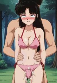 Sango Inuyasha hentai videos GIFs and images