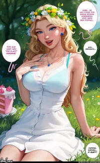 Stardew Valley Haley