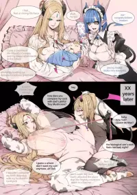 Demon Mommy nhentai: hentai doujinshi and manga