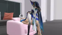 Mirror maiden genshin