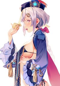 Adult Qiqi : rGenshinImpactHentai
