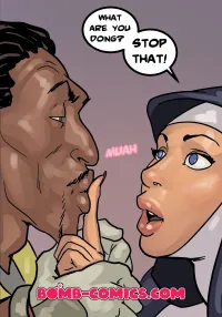 Porn Comic Black Devotion UPDATED