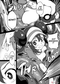 Page 1 of Poke Hell Monsters Ep.4 by Co Ma