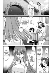 C90 Homuras R Comics Yuuki Homura Oshioki Kallen-chan -C.C. Hen- Code Geass English EHCOVE