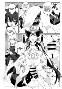 SUMMER FOX HUNTING Blue Archive