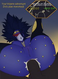 Your Bizarre Adventure hentai videos GIFs and images