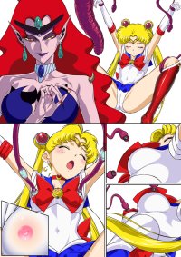 Post 2581769: QueenBeryl SailorMoon UsagiTsukino