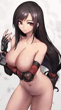 Tifa Lockhart. Final Fantasy Oopartz free hentai porno xxx comics rule34 nude art at HentaiLib.net