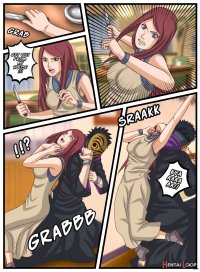 Page 1 of Snuff -kushina Uzumaki Guro Doujinshi- Read hentai doujinshi for free at HentaiLoop