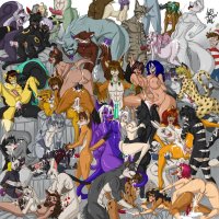 Post 431742: LazyDez Porkyman Umbreon Waldo WheresWaldo