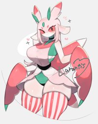Lurantis hentai videos GIFs and images