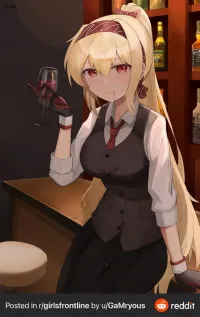 I wish I could be your hot bartender and get a bit frisky free hentai porno xxx comics rule34 nude art at HentaiLib.net