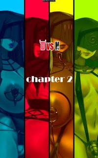 D Vs N Ch. 2 Artist: Yuzhou comic porn