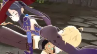 Headscissors: Mona Headscissor