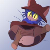 Post 4138440: Niko NikoHowlii OneShot