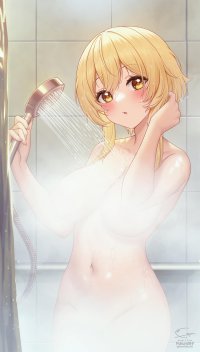 Lumine Fukuro Genshin Impact : rhentai