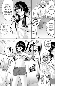 Purity!? Switch Ring Hentai Magazine Chapters
