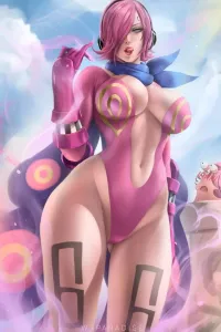 Reiju wants a treat One Piece WTParadise free hentai porno xxx comics rule34 nude art at HentaiLib.net